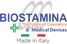 Biostamina - The future of Cosmetics & Medical Devices · Made in Italy