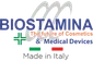 Biostamina - The future of Cosmetics & Medical Devices · Made in Italy