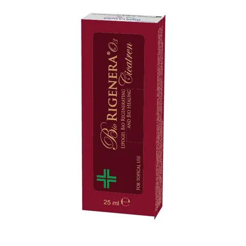 Bio RIGENERA® O3 Cicatren - Lipogel Cicatrizzante