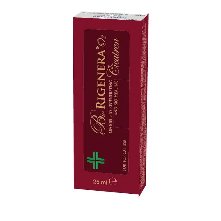 Bio RIGENERA® O3 Cicatren - Lipogel Cicatrizzante