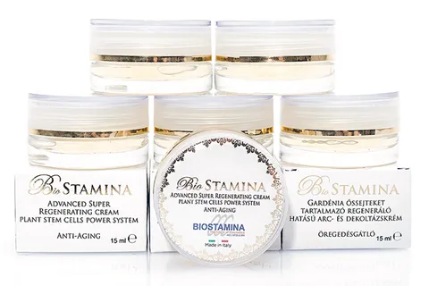 BioRigenera® Dermocosmetico Stem Cell Anti-Age