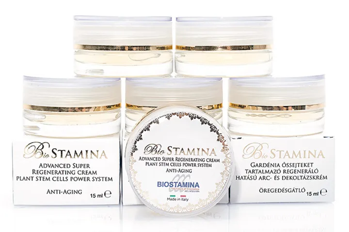 BioRigenera® Dermocosmetico Stem Cell Anti-Age