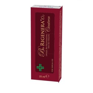 Bio RIGENERA Cicatren Lipogel Bio Rigenerante e Bio Riparatore 25 ml