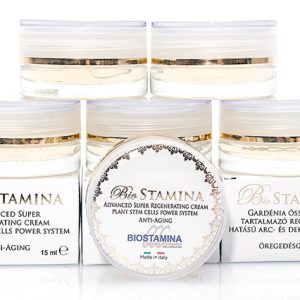 Biostamina Siero Anti-Age alle Cellule Staminali