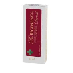 Bio RIGENERA Dermal Lipogel Bio Rigenerante e Bio Riparatore 25 ml